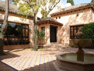 Marbella property: Villa with 5 bedroom in Marbella 245788