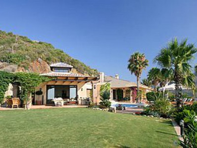 Benahavis property: Villa for sale in Benahavis 245789