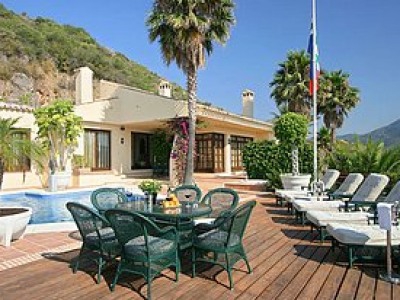 Benahavis property: Benahavis Villa 245789