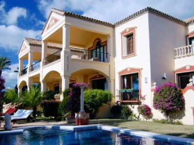 Marbella property: Villa for sale in Marbella 245790