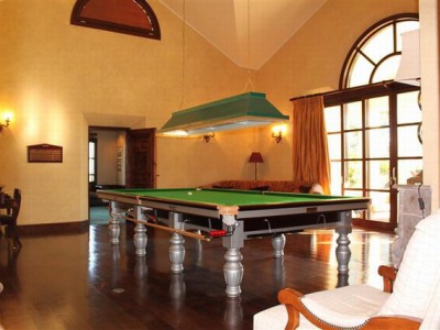 San Roque property: Villa with 6 bedroom in San Roque, Spain 245792