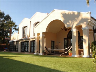 San Roque property: San Roque, Spain | Villa for sale 245792