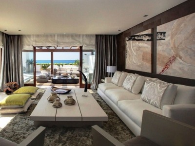Estepona property: Penthouse with 5 bedroom in Estepona, Spain 245794