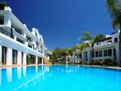 Estepona property: Penthouse for sale in Estepona, Malaga 245794