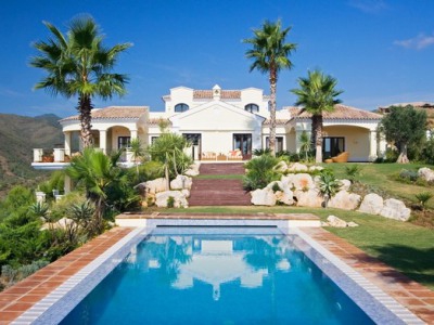 Benahavis property: Villa for sale in Benahavis 245795