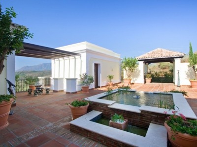 Benahavis property: Villa in Malaga for sale 245795