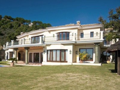 Benahavis property: Villa for sale in Benahavis 245796