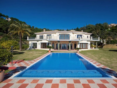 Benahavis property: Villa for sale in Benahavis, Malaga 245796