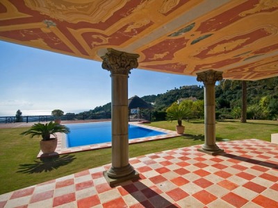 Benahavis property: Malaga Villa 245796