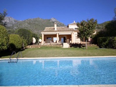 Marbella property: Villa for sale in Marbella 245797