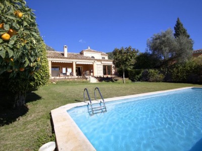 Marbella property: Villa for sale in Marbella, Malaga 245797