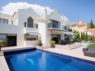 Benahavis property: Villa for sale in Benahavis 245798