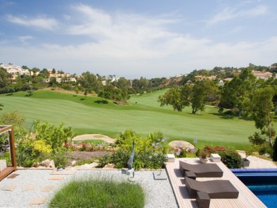 Benahavis property: Villa with 4 bedroom in Benahavis, Spain 245798