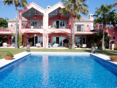 Marbella property: Villa for sale in Marbella 245799