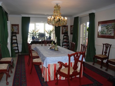 Marbella property: Villa with 6 bedroom in Marbella, Spain 245799