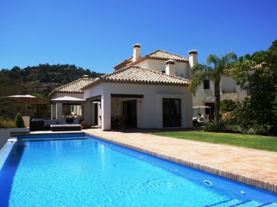 Benahavis property: Villa for sale in Benahavis 245800