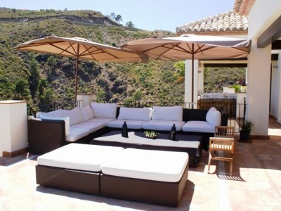 Benahavis property: Villa with 7 bedroom in Benahavis 245800
