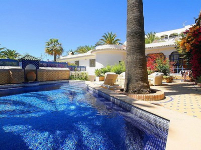 Marbella property: Villa for sale in Marbella, Malaga 245802