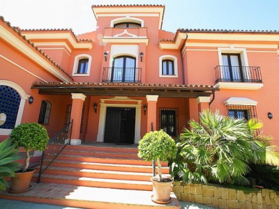 Marbella property: Villa for sale in Marbella, Spain 245803