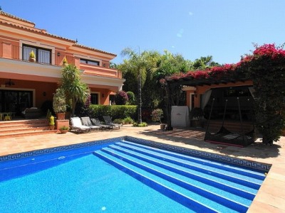 Marbella property: Villa with 6 bedroom in Marbella, Spain 245803