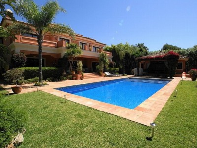 Marbella property: Villa for sale in Marbella, Malaga 245803