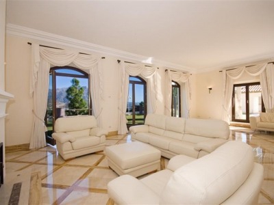 Marbella property: Villa with 7 bedroom in Marbella, Spain 245805