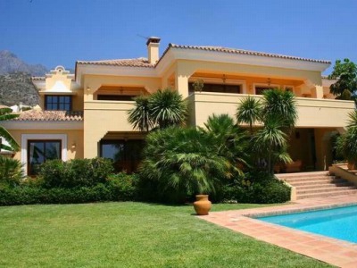 Marbella property: Villa for sale in Marbella 245807