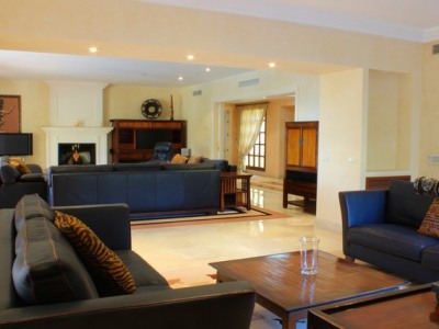 Marbella property: Villa with 7 bedroom in Marbella 245807