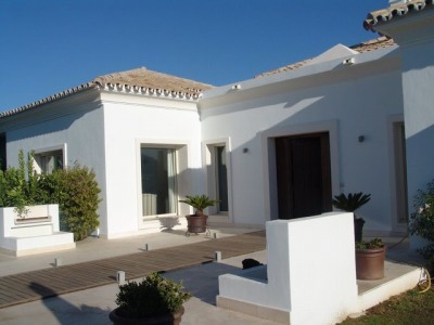 Marbella property: Malaga property | 5 bedroom Villa 245809