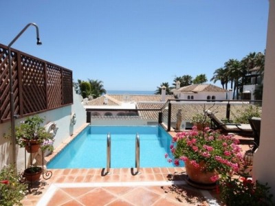 Marbella property: Villa with 4 bedroom in Marbella 245810