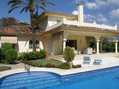 Marbella property: Villa in Malaga for sale 245811