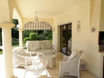 Marbella property: Malaga Villa 245811