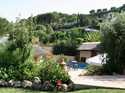 Marbella property: Villa for sale in Marbella, Spain 245812