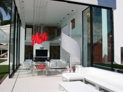 Villa with 9+ bedroom in town 245813