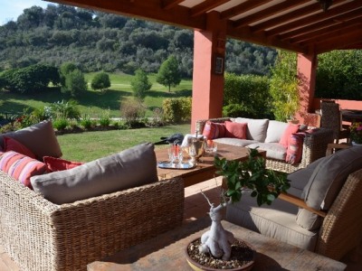 Benahavis property: Villa with 5 bedroom in Benahavis 245815