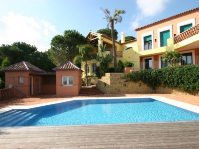 Benahavis property: Malaga Villa 245816