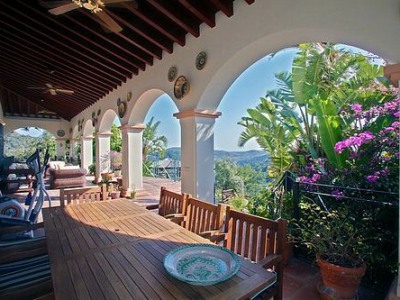 Benahavis property: Villa with 4 bedroom in Benahavis 245819