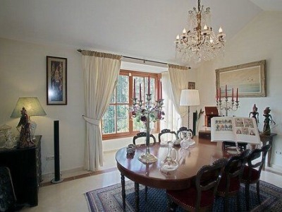 Benahavis property: Villa in Malaga for sale 245819
