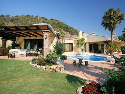 Benahavis property: Villa for sale in Benahavis 245821