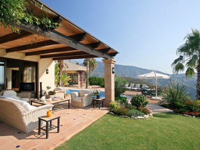 Benahavis property: Malaga property | 4 bedroom Villa 245821