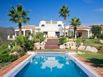 Benahavis property: Villa for sale in Benahavis 245823