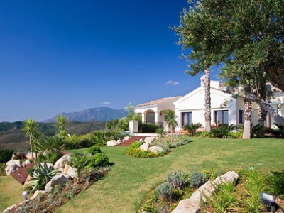 Benahavis property: Villa for sale in Benahavis, Spain 245823
