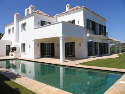 Casares property: Villa with 4 bedroom in Casares 245824