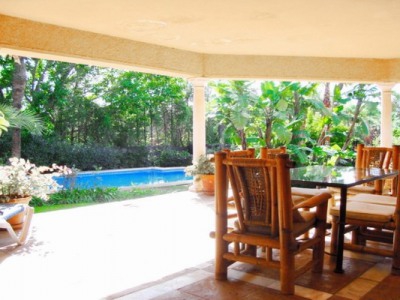 Marbella property: Villa with 5 bedroom in Marbella, Spain 245825