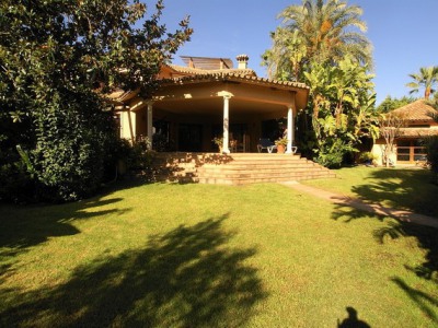 Marbella property: Malaga Villa 245825