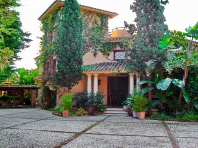 Marbella property: Marbella Villa 245825