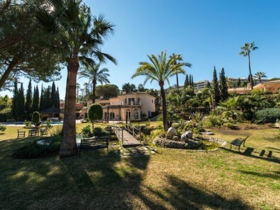 Marbella property: Villa for sale in Marbella 245828