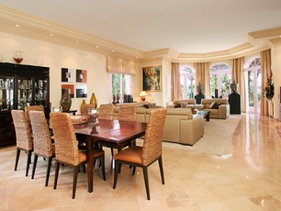 Marbella property: Villa for sale in Marbella, Spain 245828