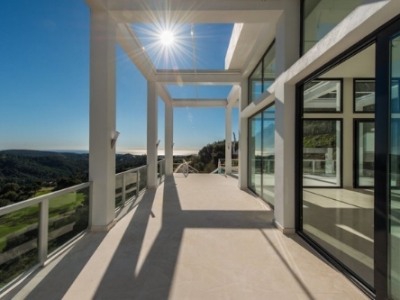 Benahavis property: Villa for sale in Benahavis, Spain 245830