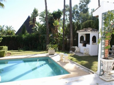 Marbella property: Malaga Villa 245832